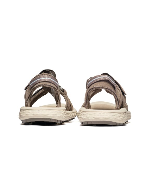 Columbia Columbia Sandały KONOS HIKER 2-STRAP 2121311252 Beżowy