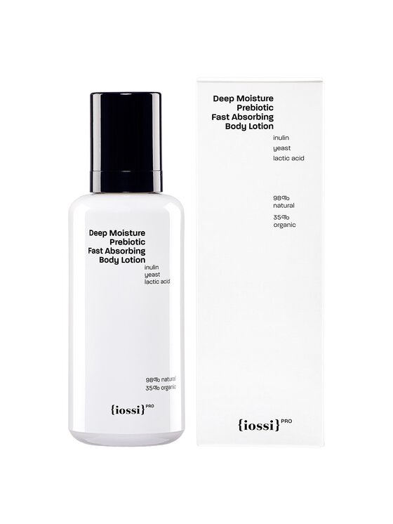 Iossi Iossi Pro Balsam do ciała i rąk
