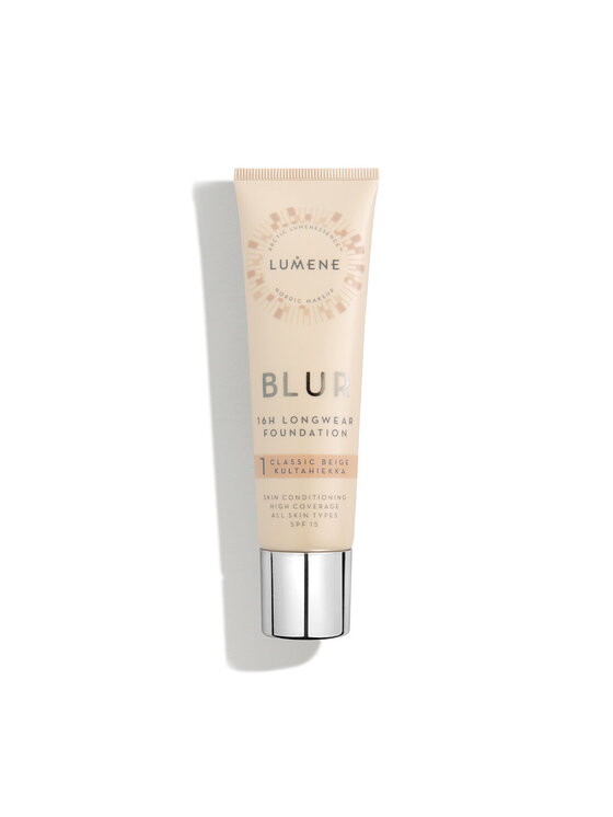 Lumene Lumene BLUR Podkład 1 Classic Beige