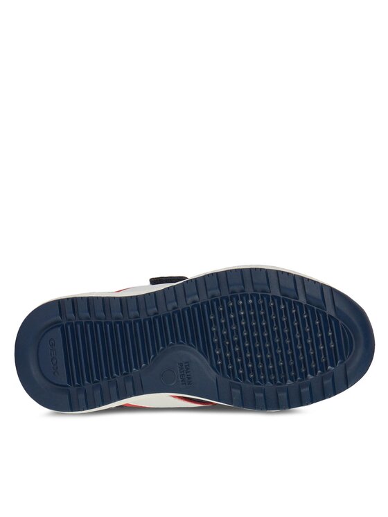 Geox Geox Sneakersy J Alben Boy J459EA 0FU54 C0735 S Tmavomodrá