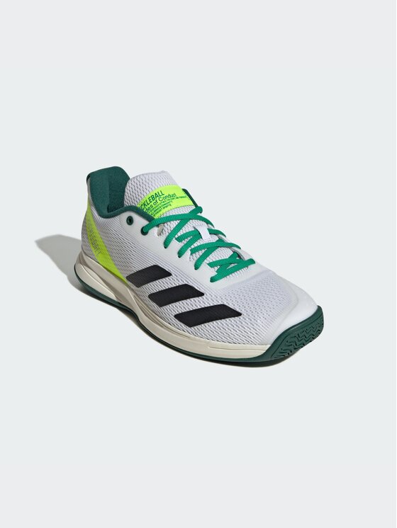 adidas adidas Buty do pickleballa Performance Pickleball Biały