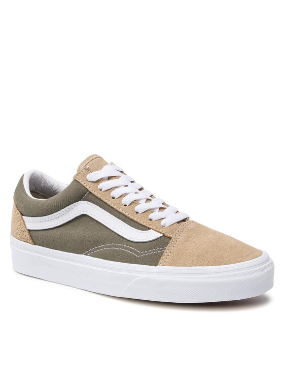 vans verte old skool