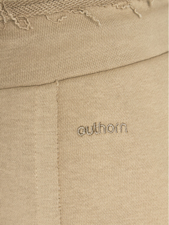 Outhorn Outhorn Donji dio trenerke OTHAW23TTROF478 Bež Regular Fit