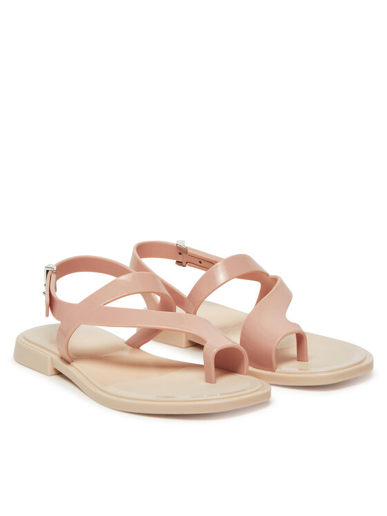 Melissa Melissa Sandały Cassie Ad. 35930 Różowy
