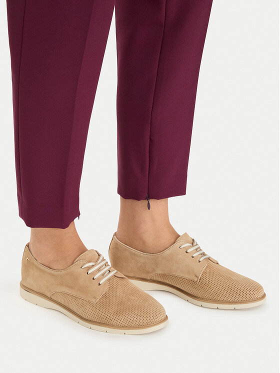 Tamaris Tamaris Polobotky 1-23207-46 Hnědá