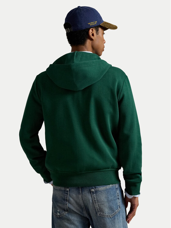 Polo Ralph Lauren Polo Ralph Lauren Μπλούζα 710881517098 Πράσινο Regular Fit
