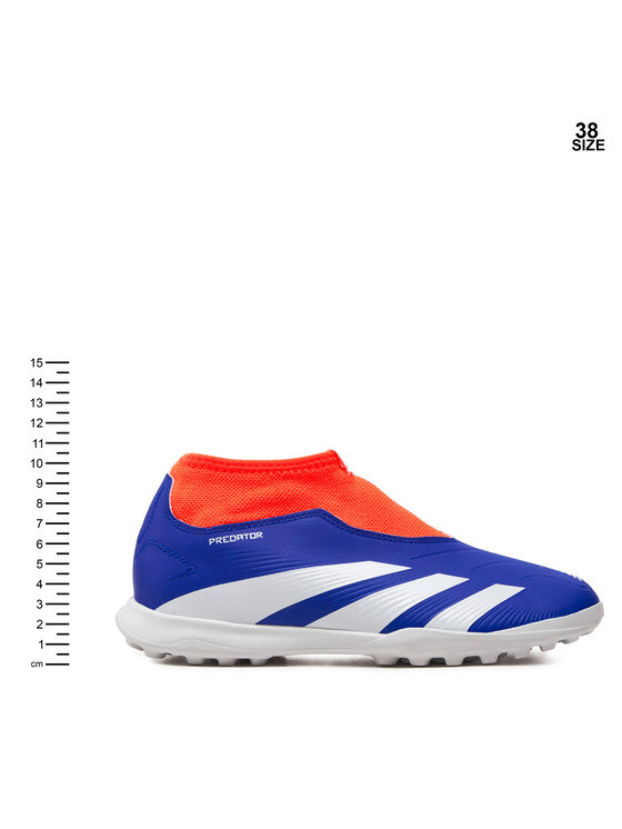 adidas Scarpe da calcio Predator League LL TF J IF6429 Blu Modivo