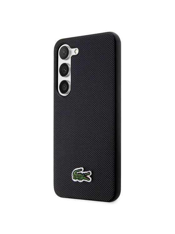 Lacoste Lacoste Etui na telefon S23 Czarny