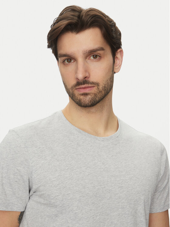 Lacoste Lacoste Súprava tričiek TH9010 Farebná Regular Fit