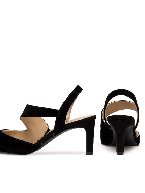 Sergio Bardi Sergio Bardi Sandalen WC31-JS2306-01SB Schwarz