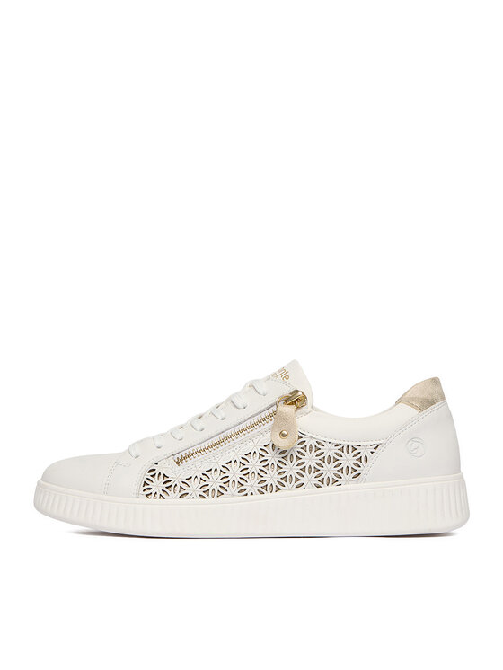 Remonte Remonte Sneakers CEO-D2E03-81 Bianco