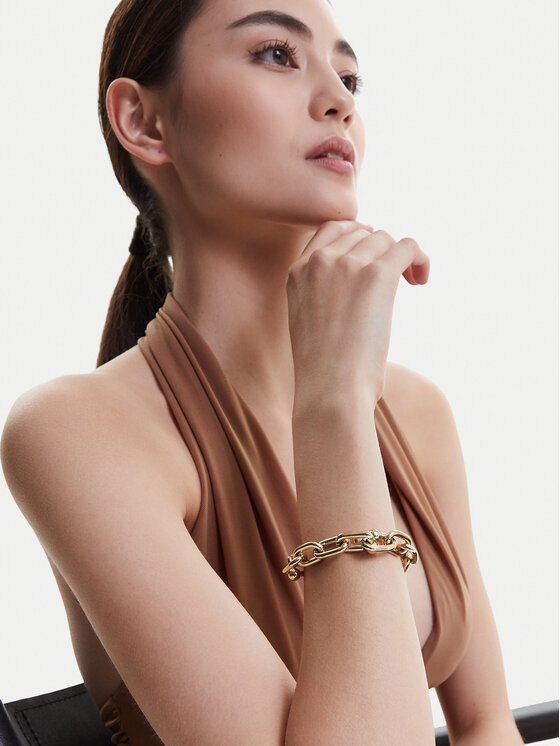 Furla Furla Armband Mianuvola WJ00240 MT0000 OR000 Goldfarben