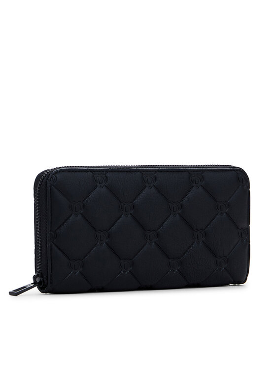 Desigual Desigual Novčanik 25SAYP60 Crna