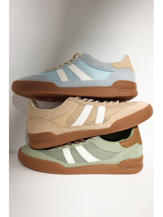 ES8 ES8 Scarpe da ginnastica ER00116896 Verde