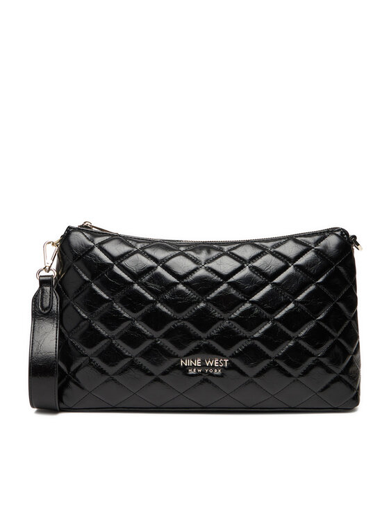Nine West Nine West Geantă CEO-AGATHA-LA482-3035 Negru