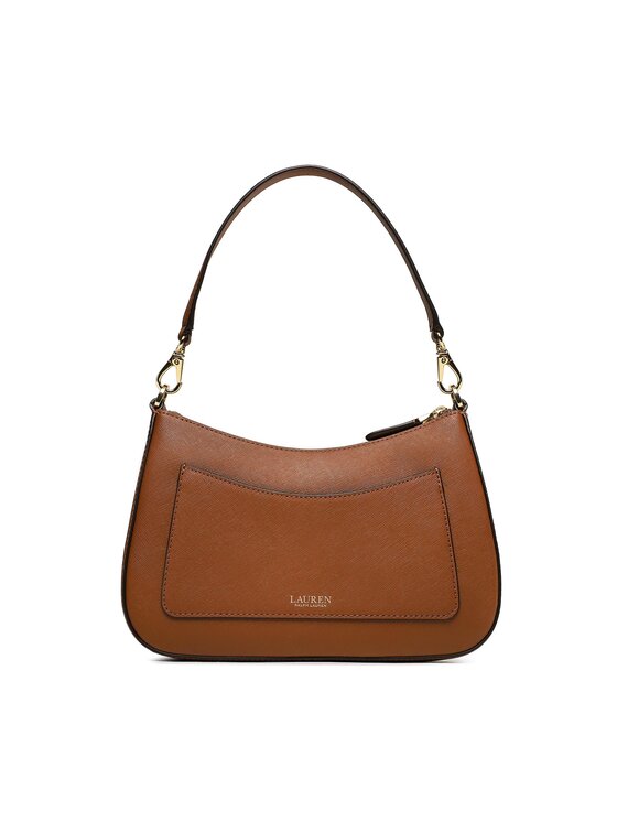 LAUREN RALPH LAUREN LAUREN RALPH LAUREN Handtasche Danni 26 431883768007 Braun