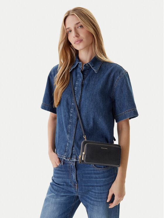 MICHAEL Michael Kors Geantă 32F5GJ6C7L Negru