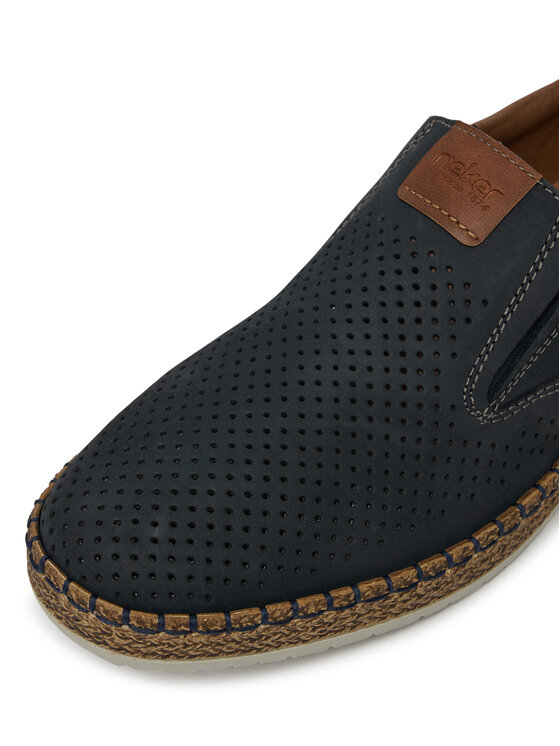 Rieker Rieker Cipele B5258-14 Tamnoplava