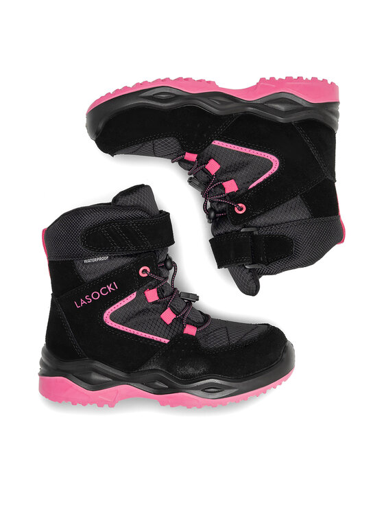 Lasocki Young Lasocki Young Schneeschuhe CP91-21916N(IV)DZ Violett