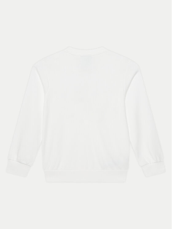 Champion Champion Jogginganzug 307111 Weiß Regular Fit