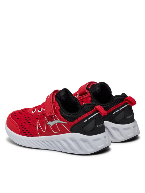 Bagheera Bagheera Laisvalaikio batai Speedy 86545-22 C1201 Raudona
