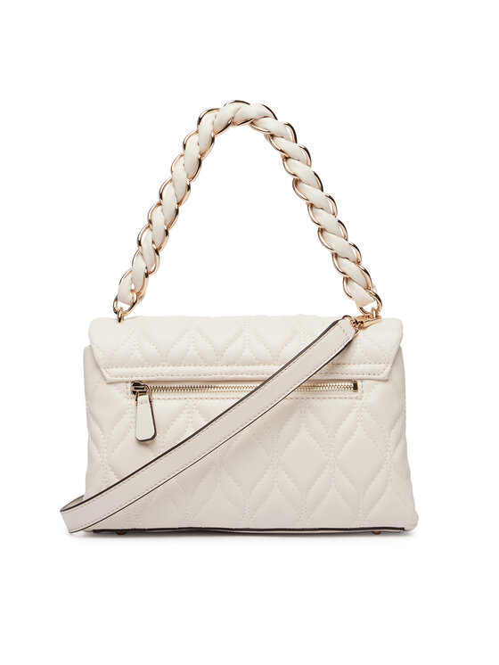 Guess Guess Kabelka Maxine HWQG97 33200 Krémová