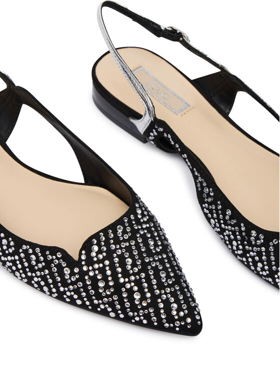 Liu Jo Liu Jo Ballerinas Vivien 07 SA6029 TX527 Schwarz