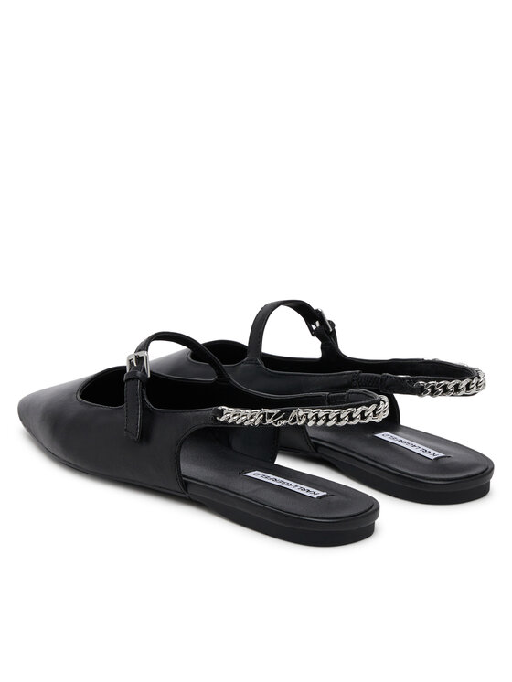 KARL LAGERFELD KARL LAGERFELD Sandały KL40181 Czarny