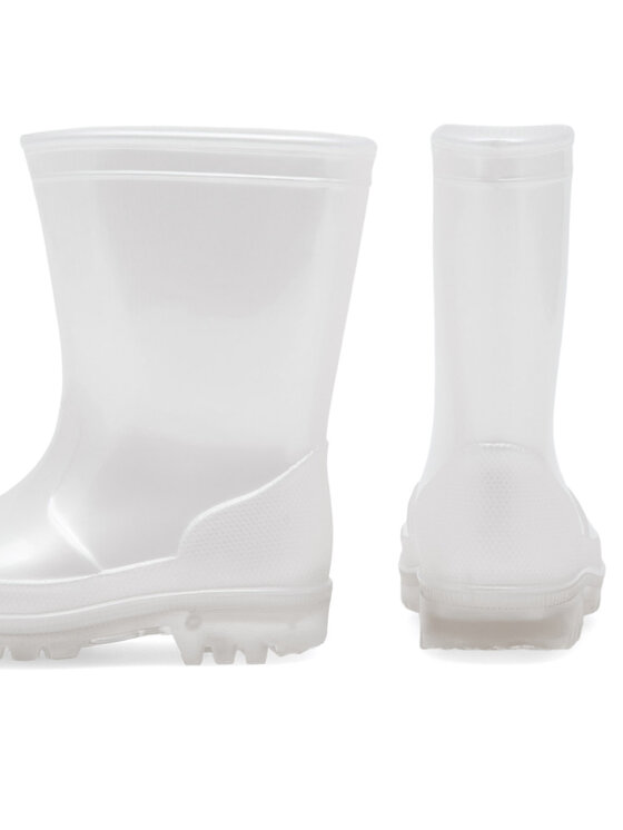 Nelli Blu Nelli Blu Gummistiefel DSC06149 Weiß