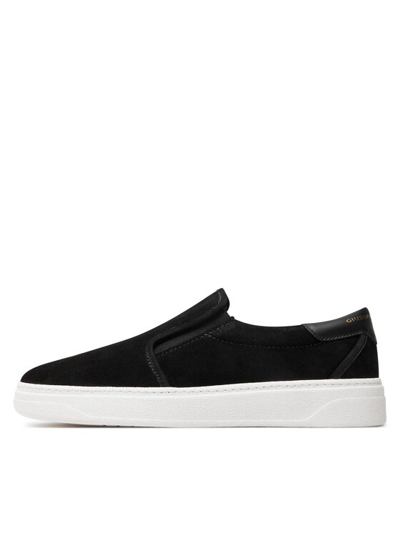 GIUSEPPE ZANOTTI Giuseppe Zanotti Sportcipők RM40027 Fekete