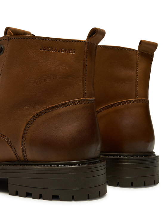 Jack & Jones Jack & Jones Gležnjače Tremor 12258045 Smeđa