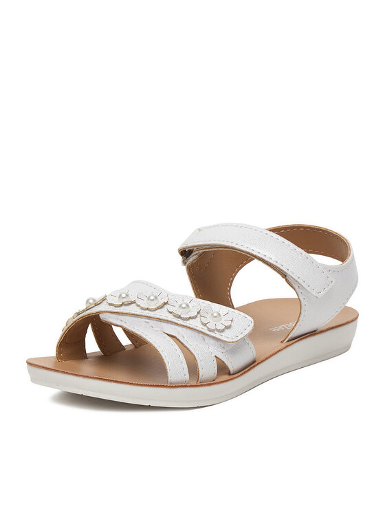 DeeZee DeeZee Szandál CEO-S3S16619 Fehér