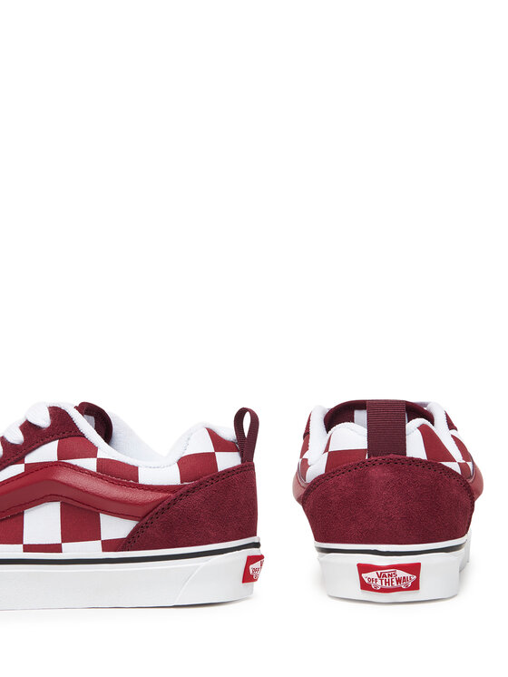 Vans Vans Гуменки Knu Skool VN000D2TBRD1 Бордо