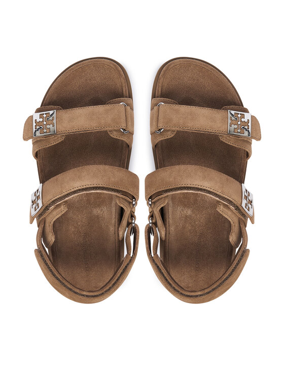 Tory Burch Tory Burch Basutės 180673 Smėlio