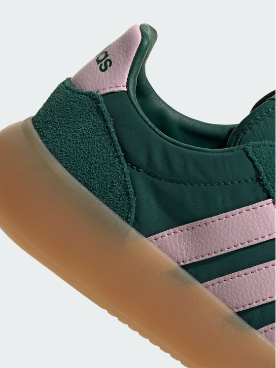 adidas adidas Sneakersy Barreda Decode Zielony ciemny