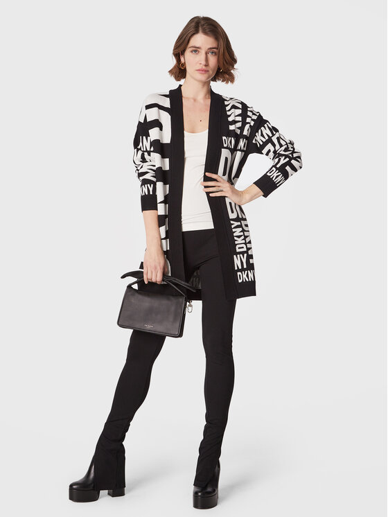 Cardigan P2MSU435 Multicolore Regular Fit