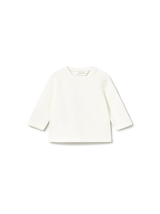 Mayoral Mayoral Completo da bambino 2571 Écru Regular Fit