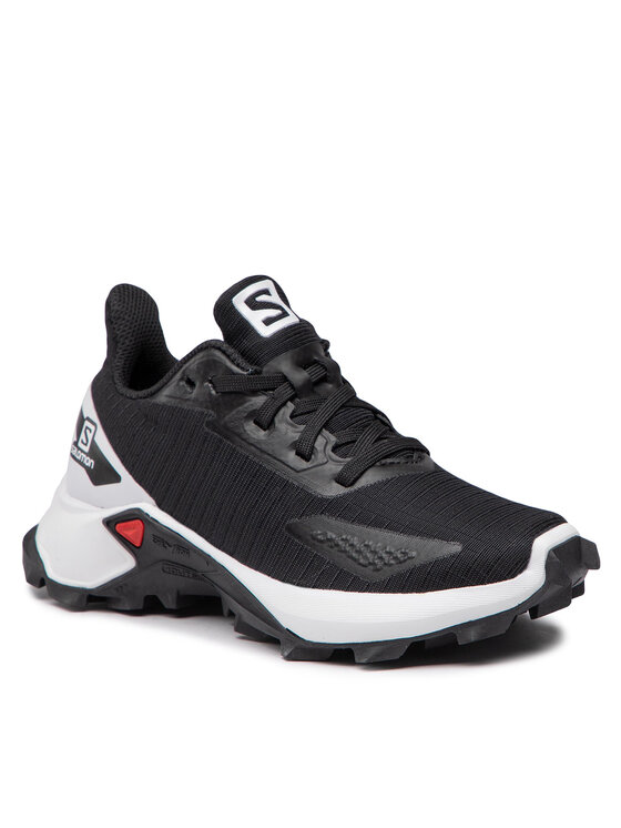 Salomon Salomon Взуття для бігу Alphacross Blast J 411161 09 W0 Чорний