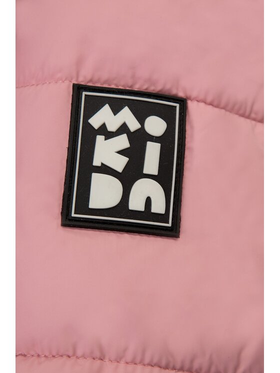 Mokida Mokida Kurtka przejściowa ZM3152701OWR-033 Różowy Regular Fit
