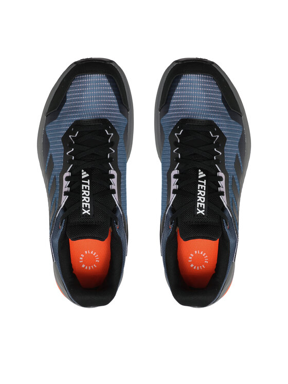 adidas adidas Běžecké boty Terrex Trail Rider Trail Running Shoes HR1157 Modrá