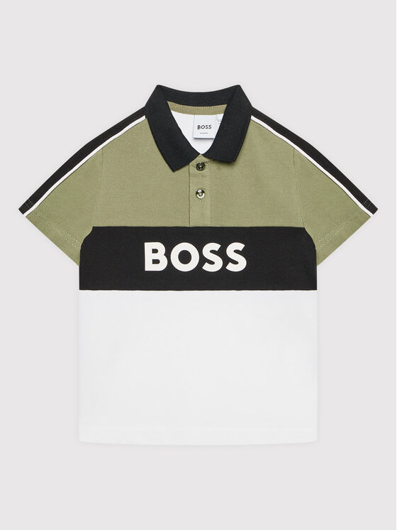 Polo J25N60 M Multicolore Regular Fit