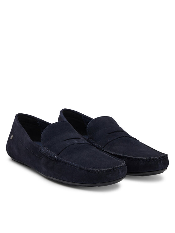 Jack&Jones Jack&Jones Mokasīni Jfwjensen 12203636 Tumši zils