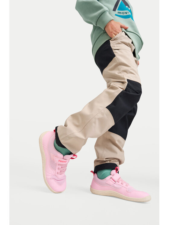 Reima Reima Pantaloni outdoor Sampu 5100245A Beige Regular Fit