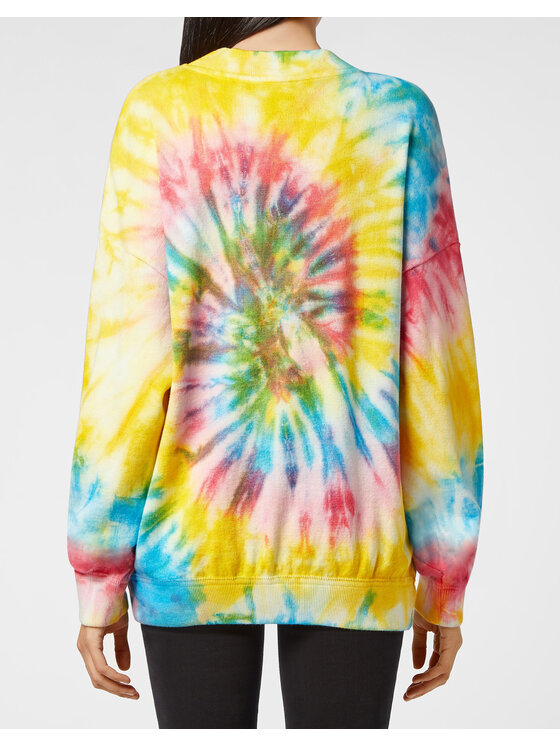 PHILIPP PLEIN PHILIPP PLEIN Longsleeve 4811 Multicolore Regular Fit