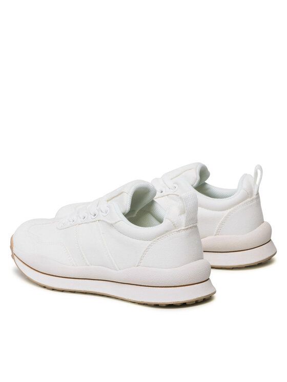 Jenny Fairy Jenny Fairy Sneakersy TS5258-01ECO Biały