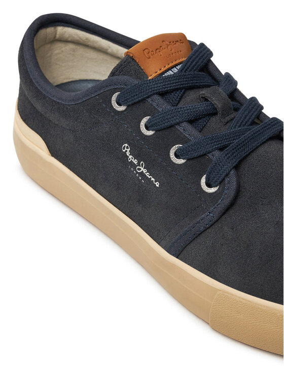 Pepe Jeans Pepe Jeans Superge Ben Low PMS31071 Mornarsko modra