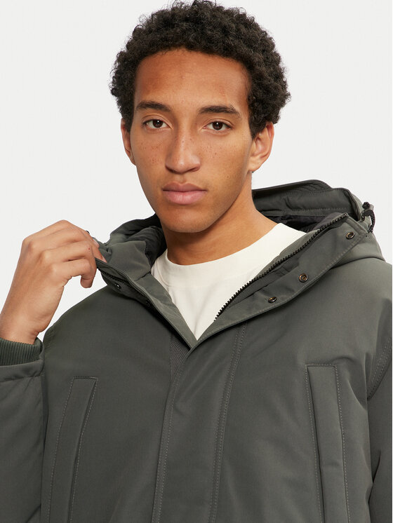 Napapijri Napapijri Зимова куртка A-Cornier NP0A4IJB Зелений Regular Fit