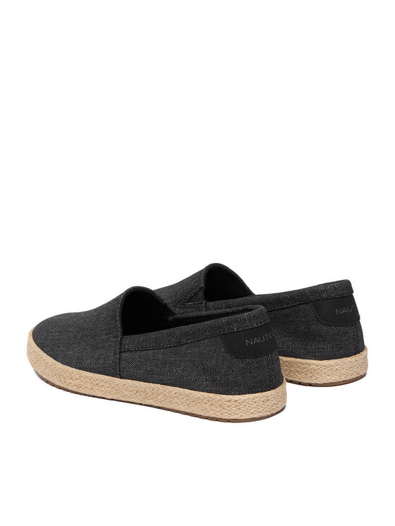 Nautica Nautica Espadrile CEO-LEADSMAN-02 Gri