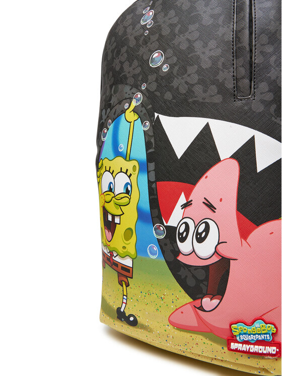 SPRAYGROUND SPRAYGROUND Hátizsák 910B7311NSZ Fekete