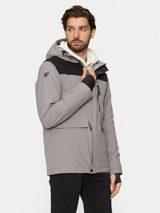 Joma Joma Outdoor striukė Mystic 103756 Pilka Regular Fit
